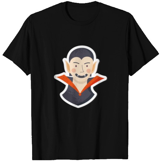 dracula vampire T Shirts