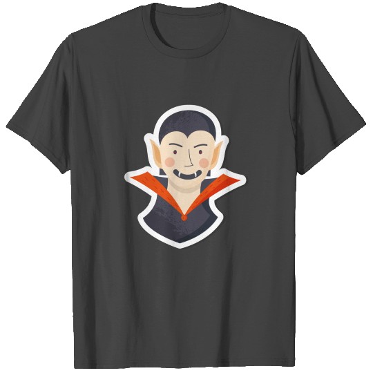 dracula vampire T Shirts
