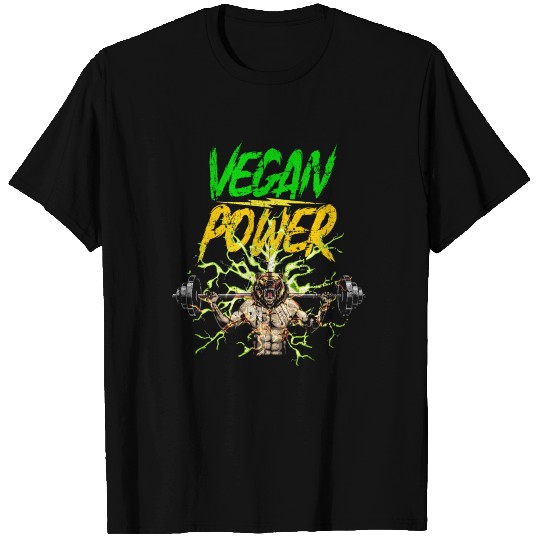 Vegetable Veganism T Shirts