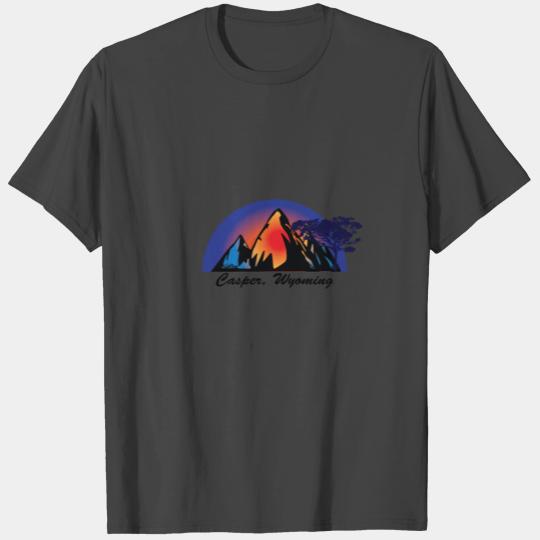 Casper Wyoming T Shirts