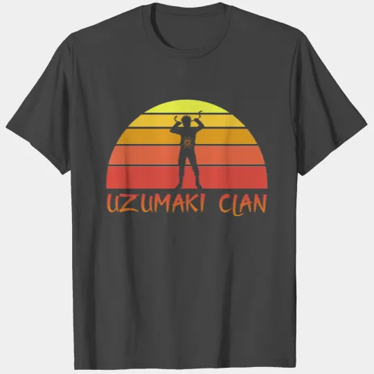 uzumaki clan T Shirts