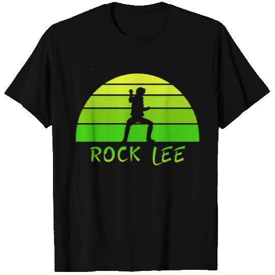 Rock lee T Shirts