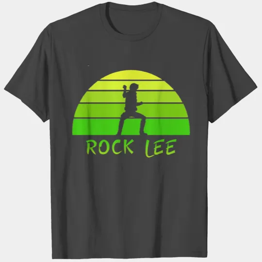 Rock lee T Shirts