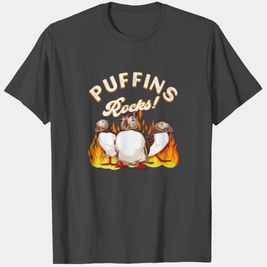 Puffin Costume Puffin Lover Puffin Gift T Shirts