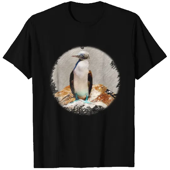 Blue Footed Booby T Shirts