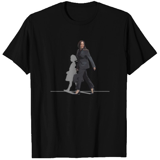 Kamala Harris T Shirts Ruby Bridges Shadow Nasty