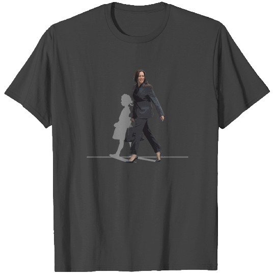Kamala Harris T Shirts Ruby Bridges Shadow Nasty