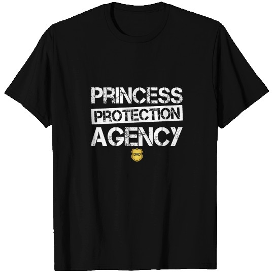 Princess Protection Agency T Shirts