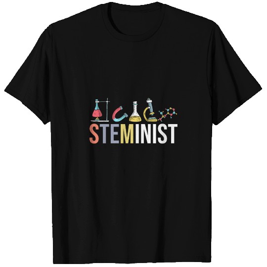 Science Technology STEM Engineering Gift T Shirts