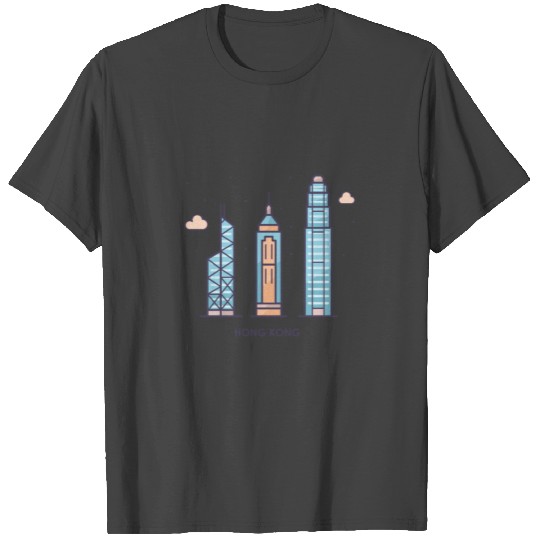 Hong Kong T Shirts