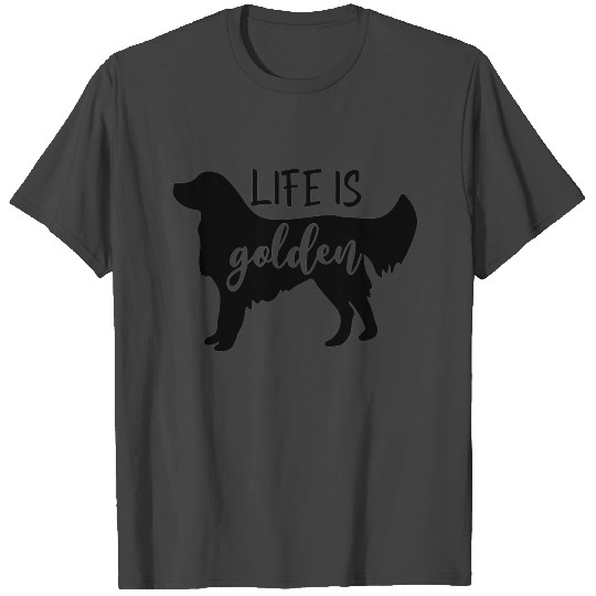 Golden Retriever T Shirts