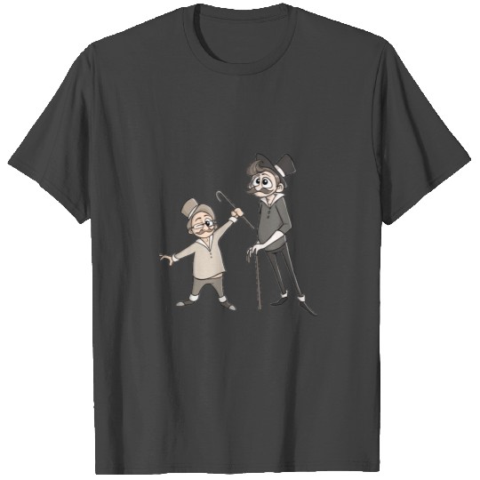 Movember Duo T Shirts