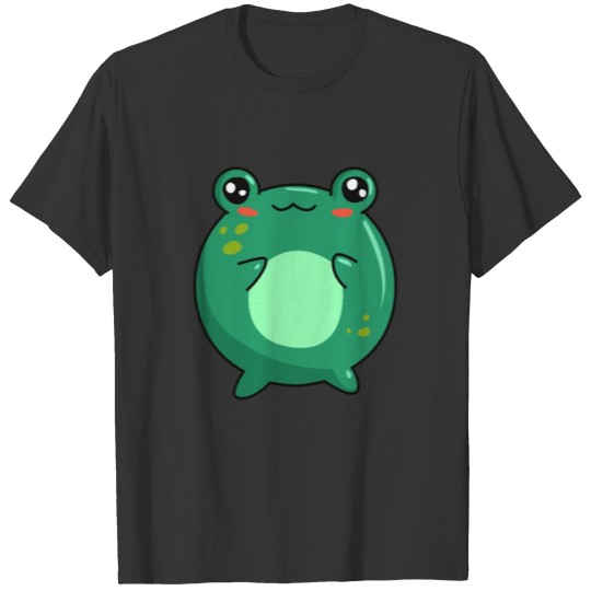 Green Frog T-shirt