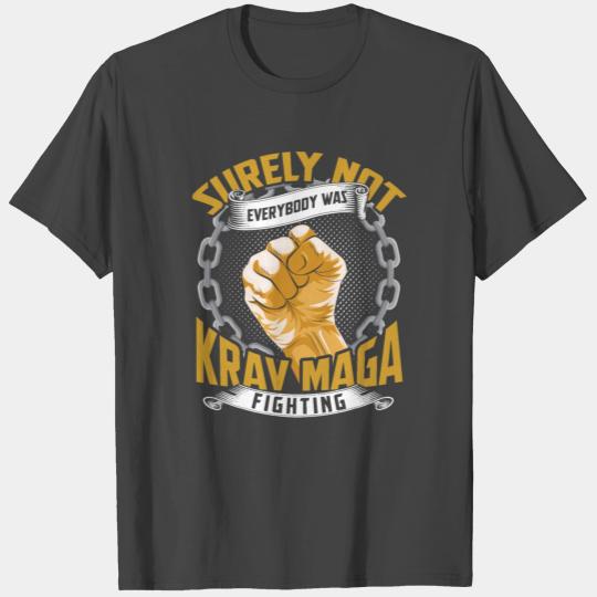 Krav Maga Shalom Israel Martial Arts Military T Shirts