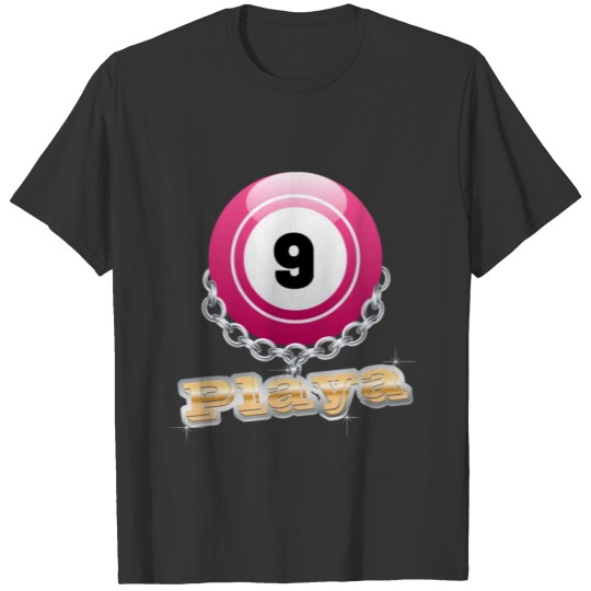 bingo shirts for grandma | Badass Bingo Player | F T-shirt