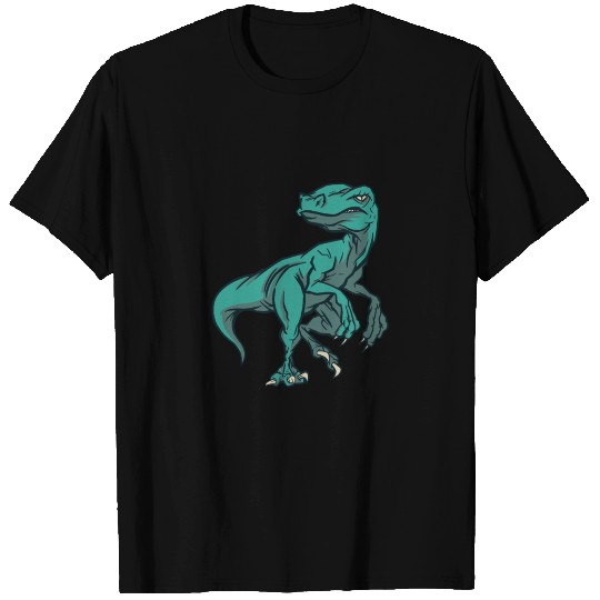 velociraptor T Shirts