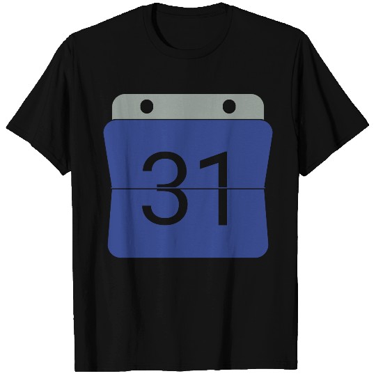 Google Calendar icon T Shirts
