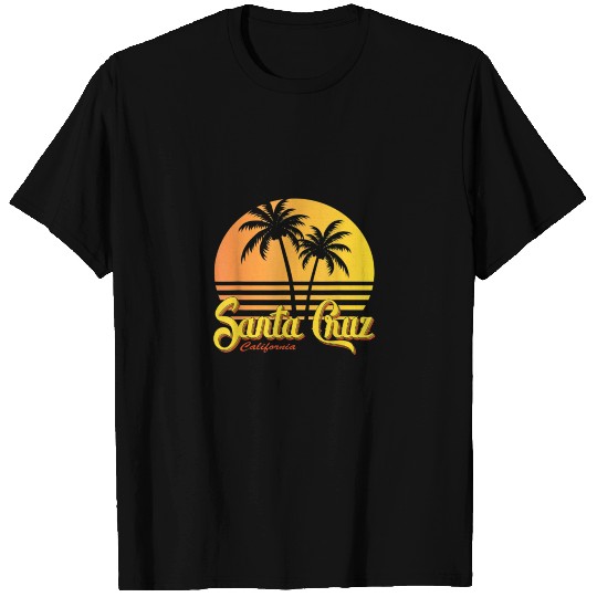 Santa Cruz California T Shirts