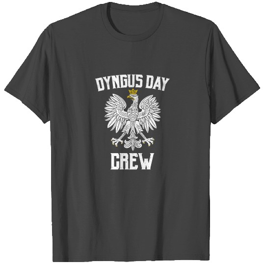 Funny Dyngus Day T Shirts | Dyngus Drinking Squad |