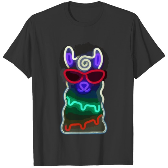 Lama T-shirt