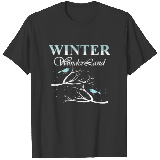 Winter Wonderland T-shirt