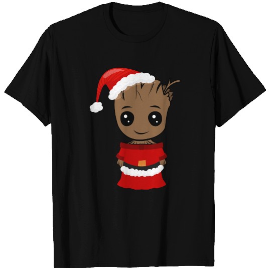 baby Groot christmas T Shirts