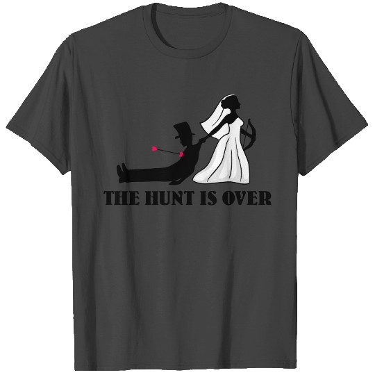 Bachelor Getting Married Bride Groom Saying T Shirts