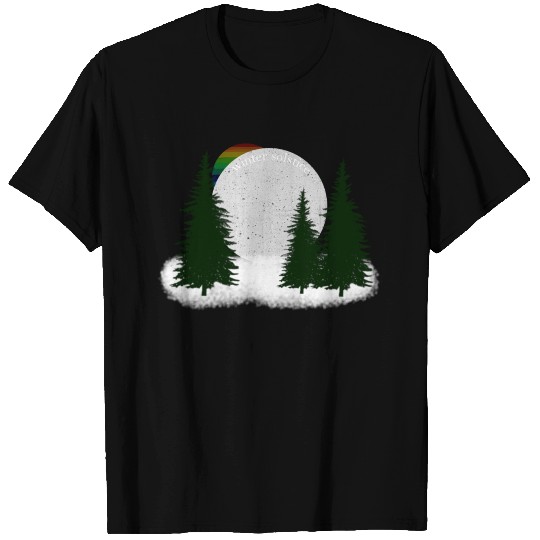 Winter Solstice T Shirts