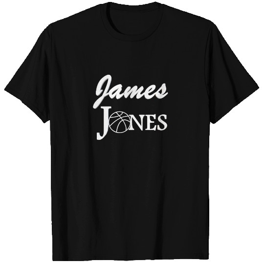 James Jones T Shirts
