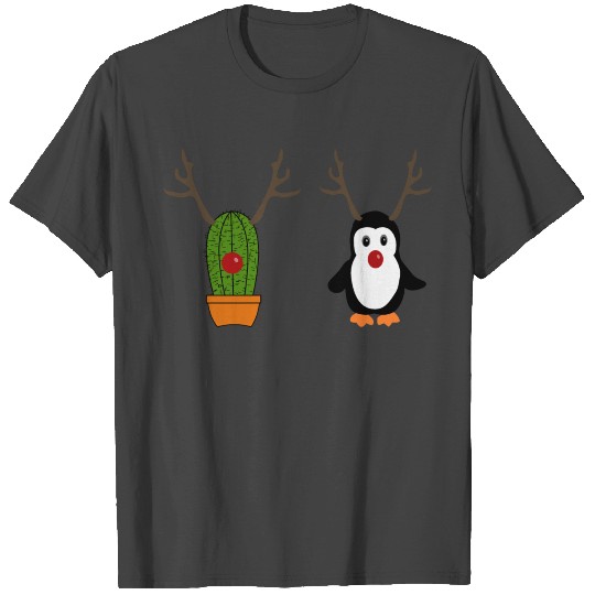 Team Rudolph XMAS T Shirts