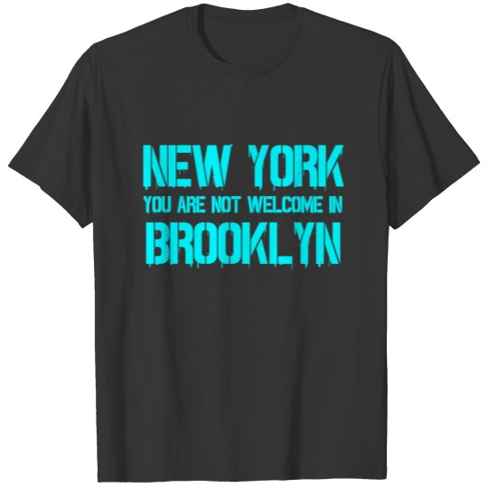 New York Brooklyn T-shirt