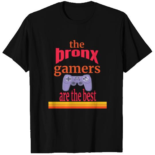 The bronx gamers are the best T Shirts