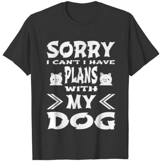 sayings crazy dog lady dog lovers animal welfare T-shirt