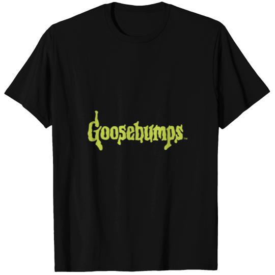Goosebumps Classic Slime Title Gift T Shirts