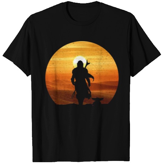 The Mandalorian T Shirts