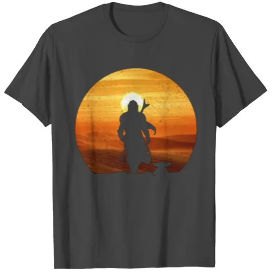 The Mandalorian T Shirts