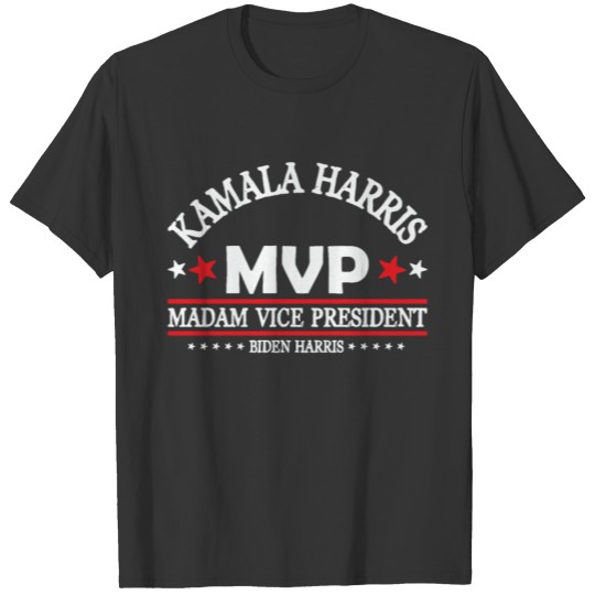 KAMALA HARRIS mvp T-shirt