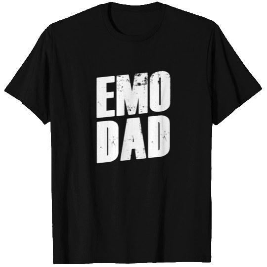 EMO Punk 2000s 00s EMO Style T Shirts