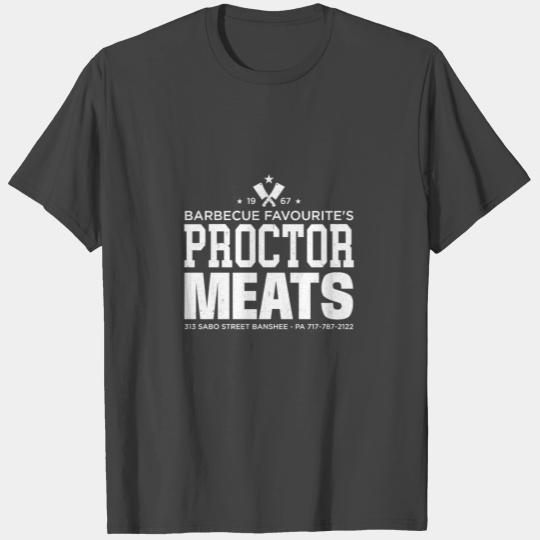 Proctor Meats Banshee Cloud City 7 T Shirts