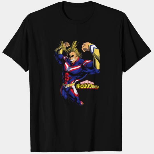 All Might MHA T Shirts