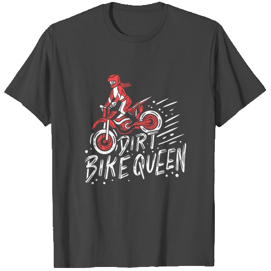 Dirt Bike Motocross T Shirts