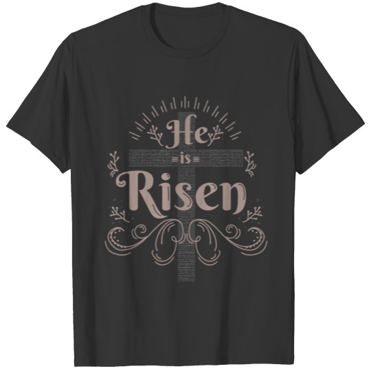 faith religion love christmas present T-shirt