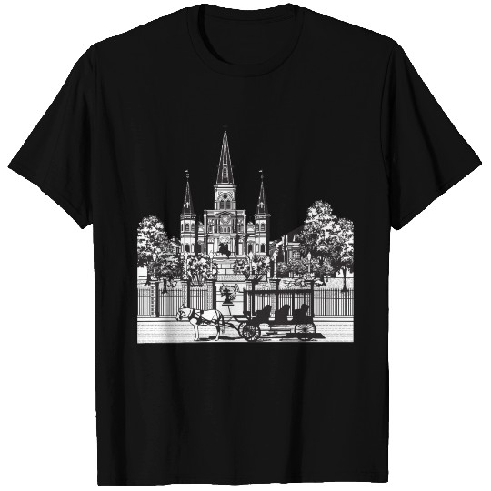 New Orleans T Shirts