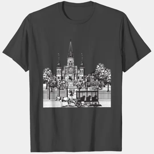 New Orleans T Shirts
