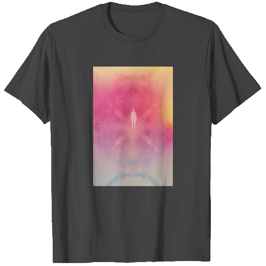 Psychedelic Mystery Man #3 T Shirts