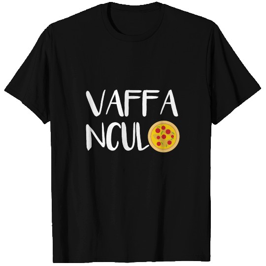 Vaffanculo Funny Italian Saying Italy as Gift Idea T Shirts