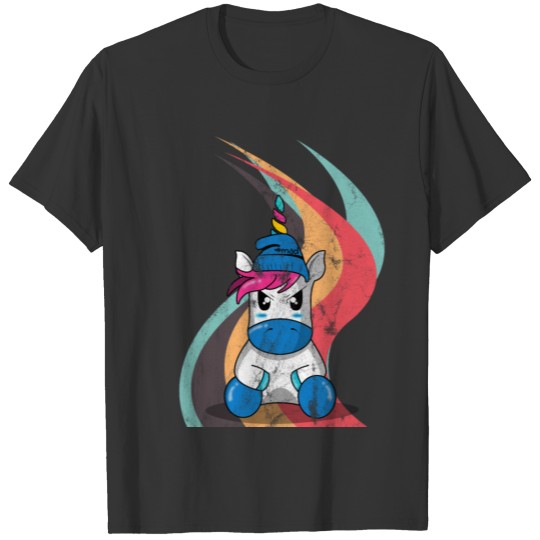 Unicorn vintage T Shirts