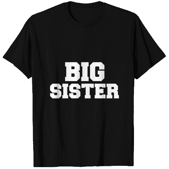 Big sister T Shirts