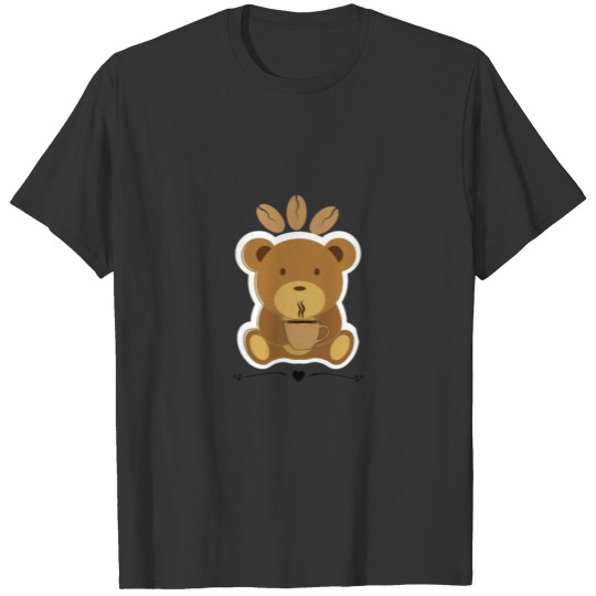Coffebear T-shirt