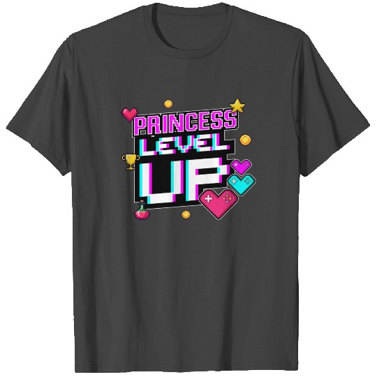 Level Up Funny T Shirts, Ideal Gift For Gamer